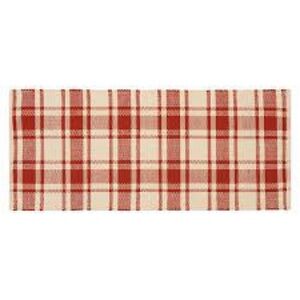 KIRKTON HOUSE 24x60 Handwoven Accent Rug - Woodland Clay NWT